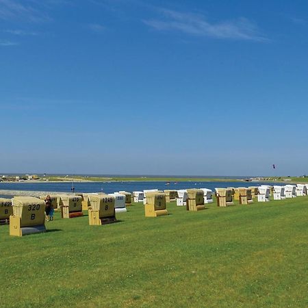 Strandlaeufer Warwerort Экстерьер фото